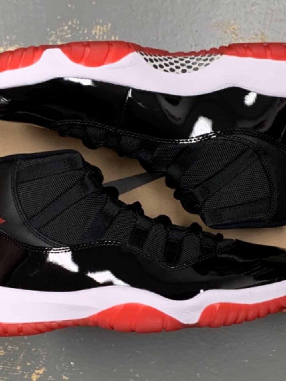 Air Jordan 11 XI Bred Retro